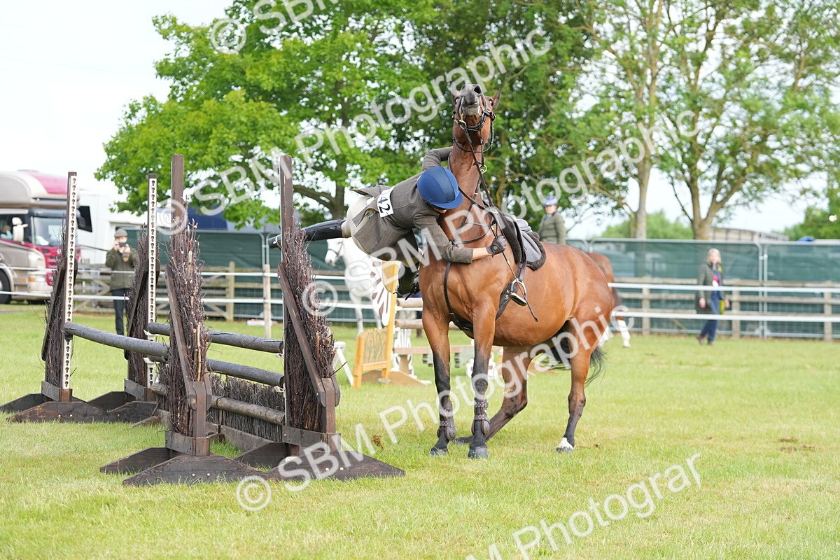 SBM_10466 - Class 97-98 - LIHS BSHA Rising Star Working Show Horse Hunter