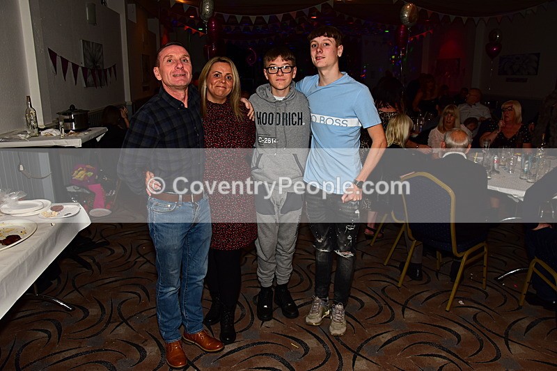 JAC0-587 - Jackie's 60th