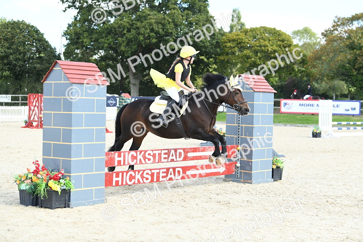 SBM_64769 - J48 - Pairs Jumping Open 70cm & 85cm