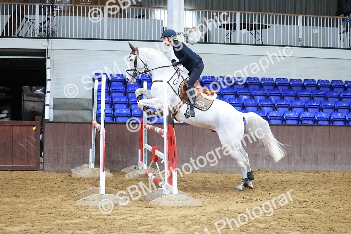 SBM_001637 - Class 5 - Senior Foxhunter - 1.20m