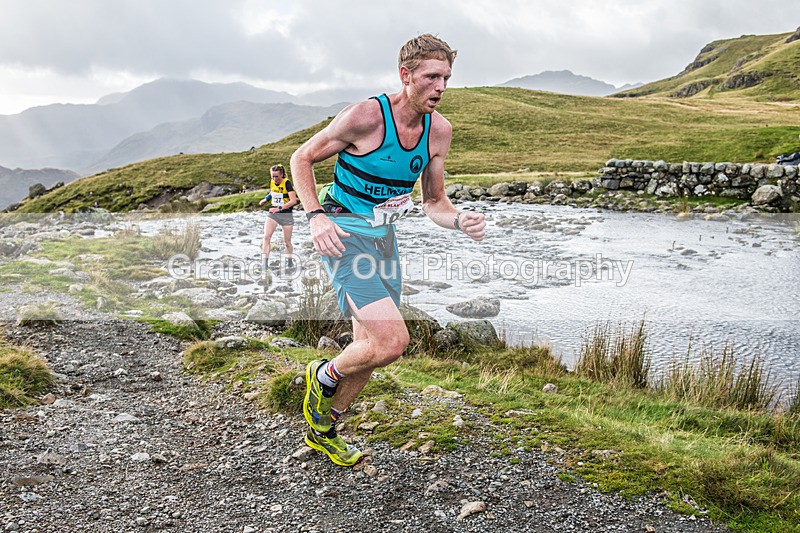 Langdale-54 - Langdale Horseshoe Fell Race Saturday 8th October 2022