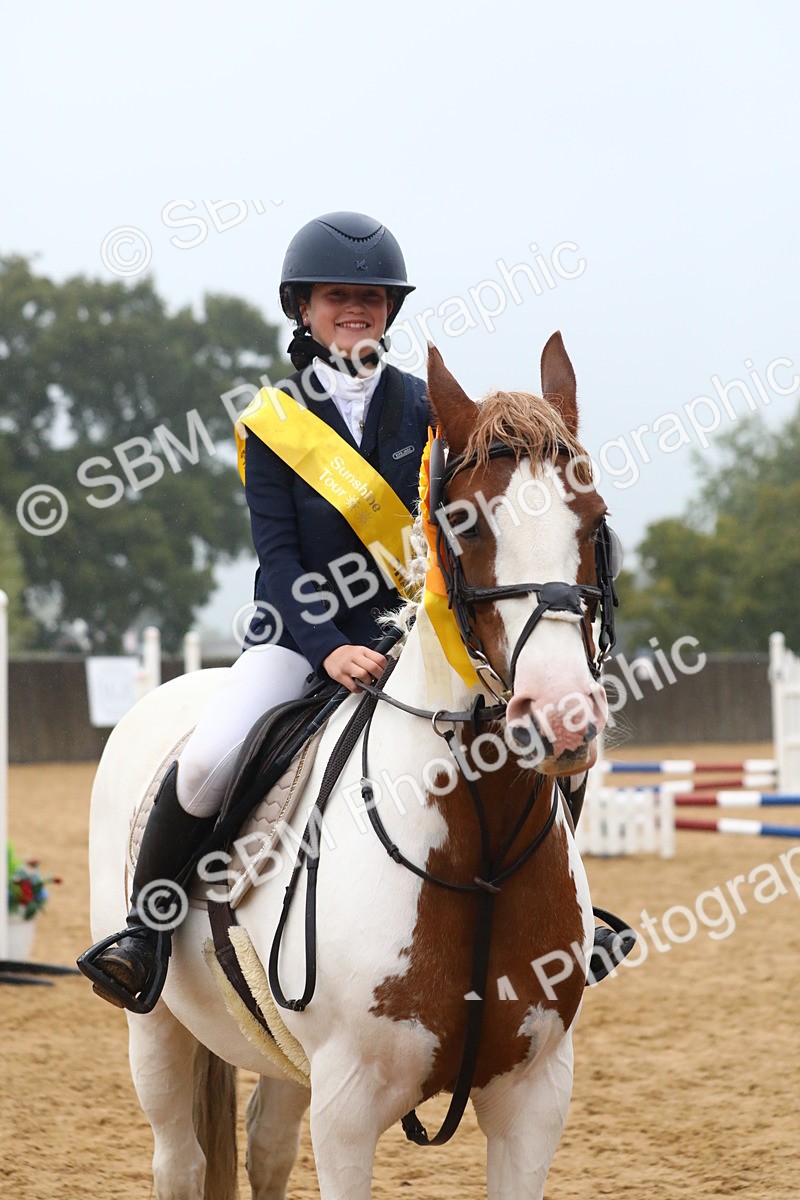 SBM_71842 - J4 - Mini Tour Junior Pony 45cm Championship