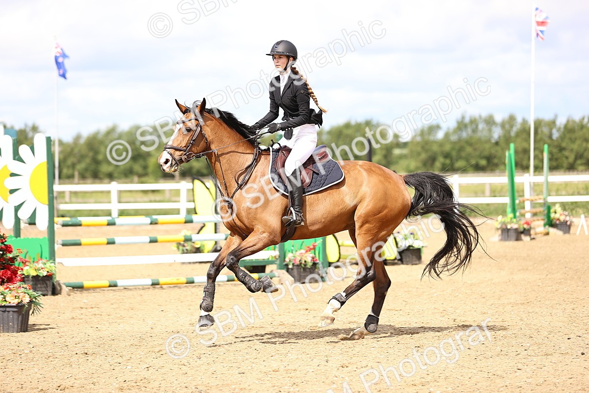 SBM_006167 - Class 16 - Senior British Novice - 90cm