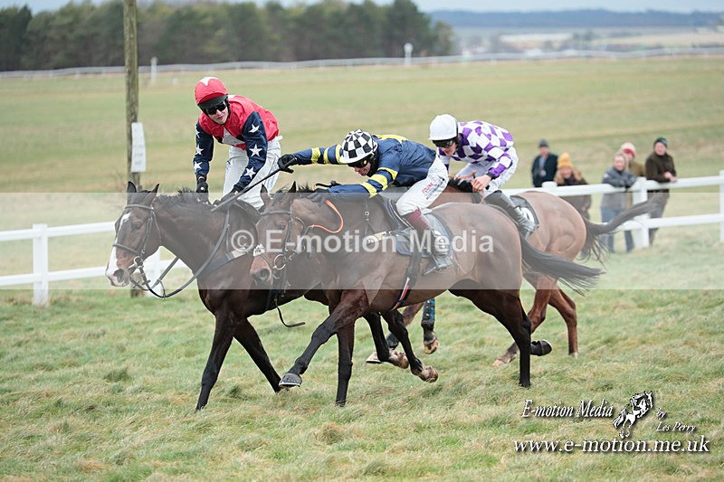 PtP 040224 863 - Combined Services Point-toPoint Larkhill 04/02/24