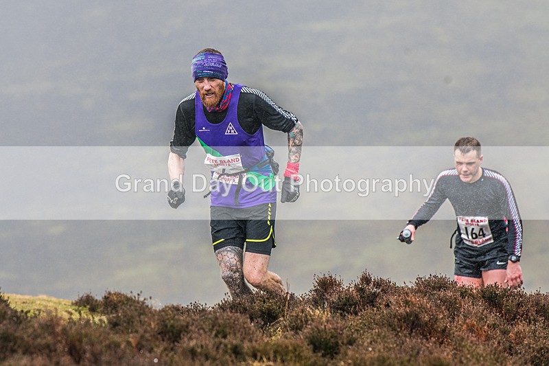 Coledale-379 - Coledale Horseshoe Fell Race Saturday 25th March 2023