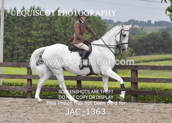 JAC_1363 - CLASS 9 BHS Scotland Riding Club Working Hunter Qualifier (1.00m)