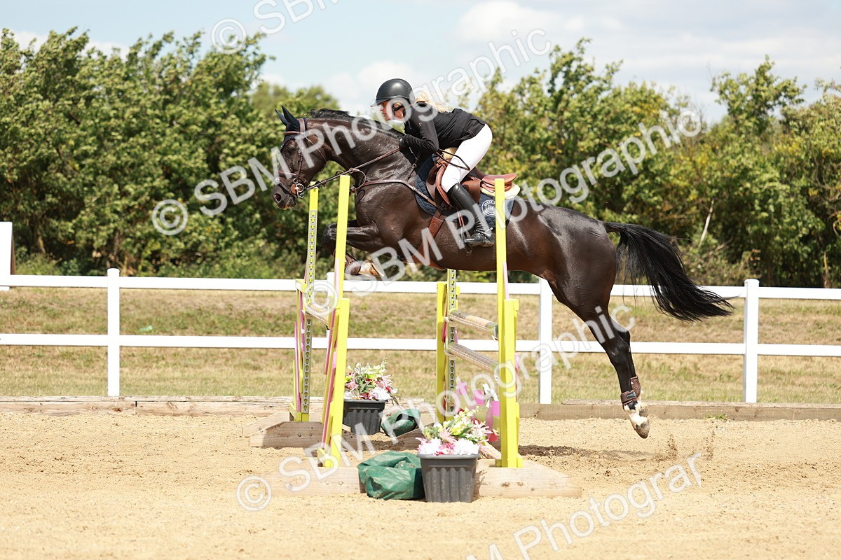 SBM_007681 - Class 3 - Senior Newcomers - 1.10m Open