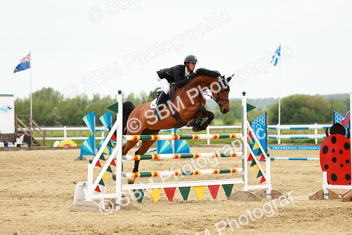 SBM_001324 - Class 6 - National 1.30m 1.40m