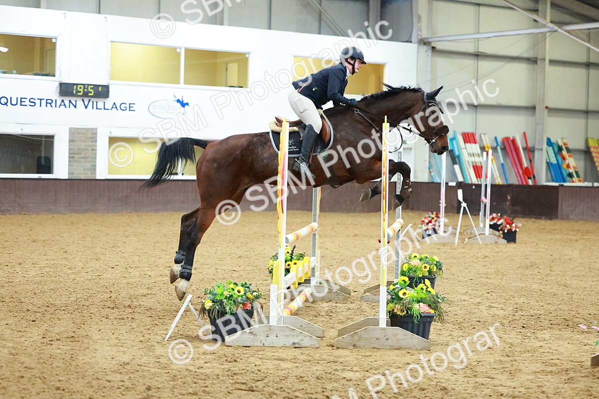 SBM_006125 - Class 16 - Blue Chip Ruby Championship Qualifier 90cm - 2nd Half