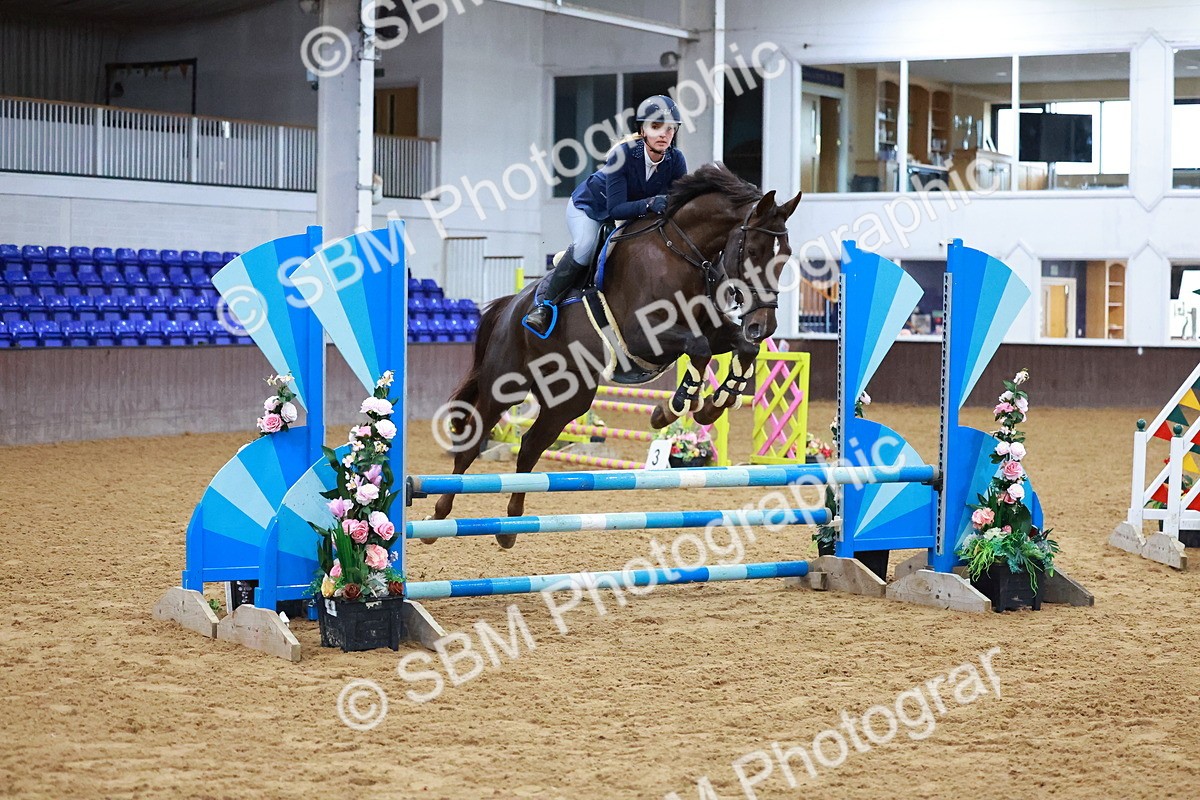 SBM_000060 - Class 1 - Clear Round 80cm