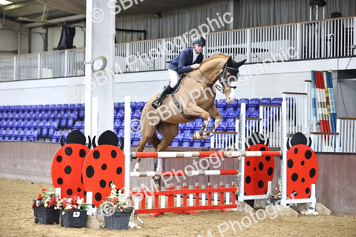 SBM_002319 - Class 11 - Senior Foxhunter - 1.20m