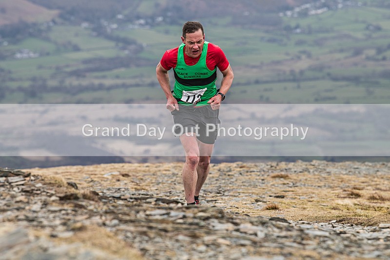 Coledale-269 - Coledale Horseshoe Fell Race Saturday 29th March 2025