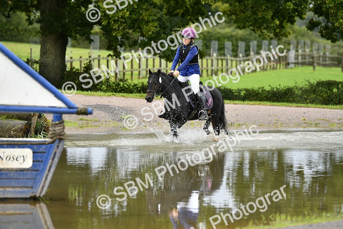 SBM_01284 - E1 - Eventers Challenge - Clear Round 60cm