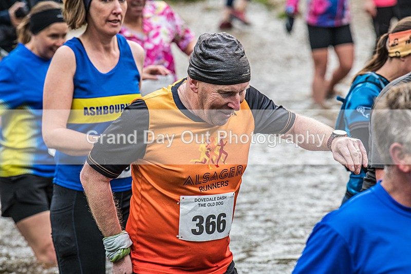 Dovedale Dash-350 - Dovedale Dash Sunday 5th October 2025