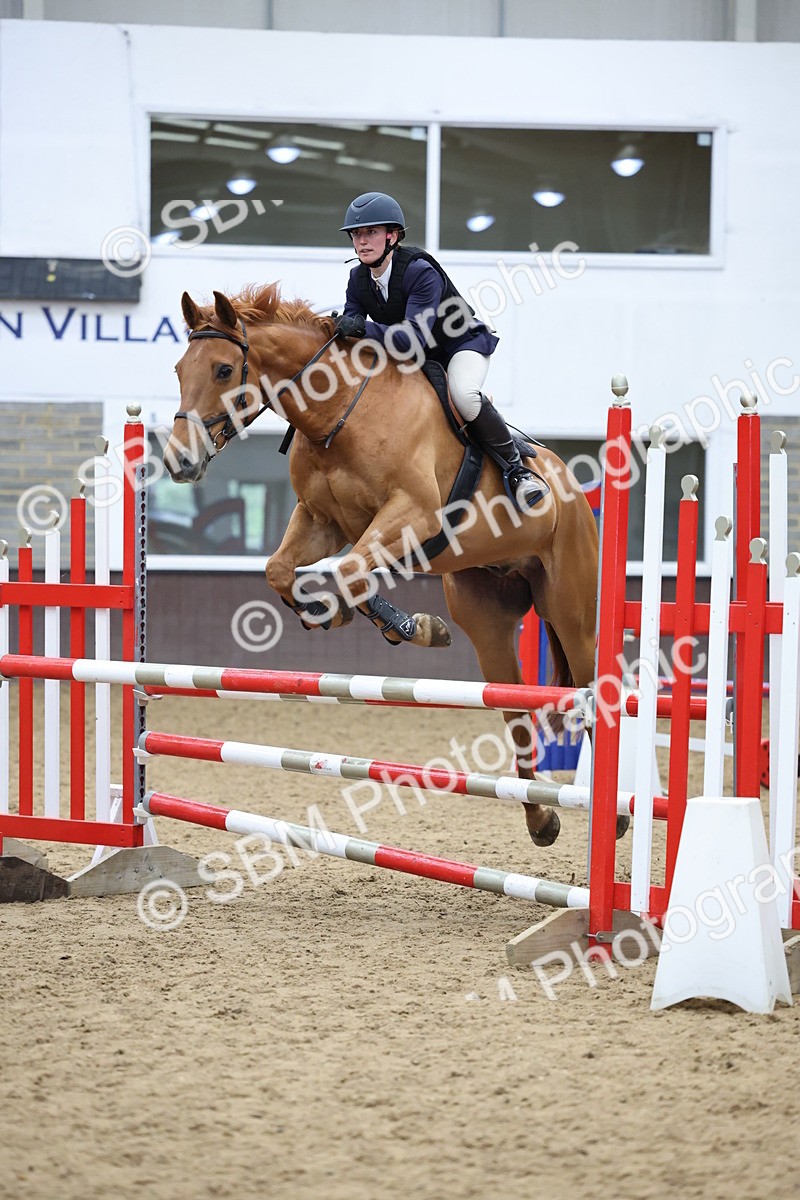 SBM_000553 - Class 4 - clear round showjumping