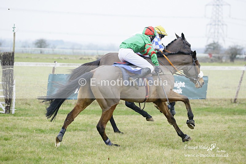 PtP 230122 481 - Cocklebarrow Races - Heythrop Hunt - 23/01/22