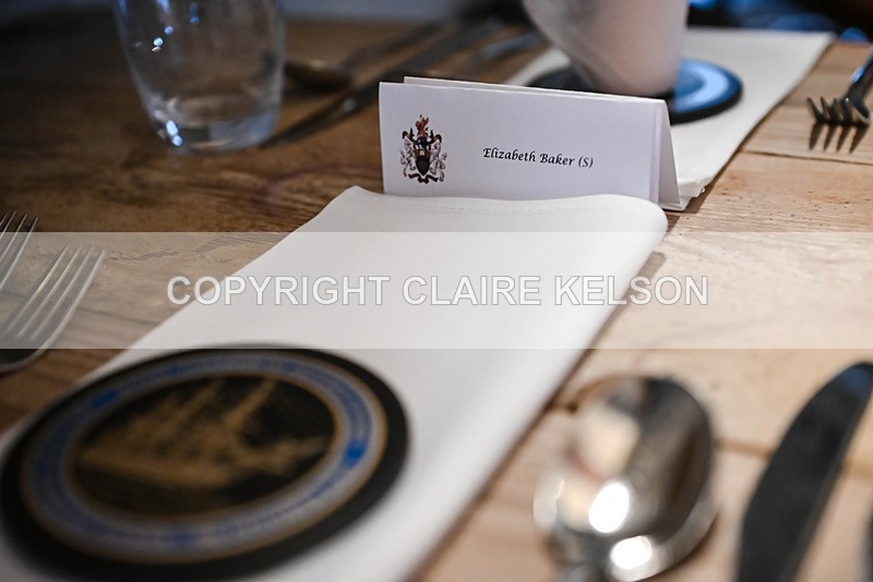 RCDS-31 - TRAFALGAR NIGHT HMS WARRIOR 2025