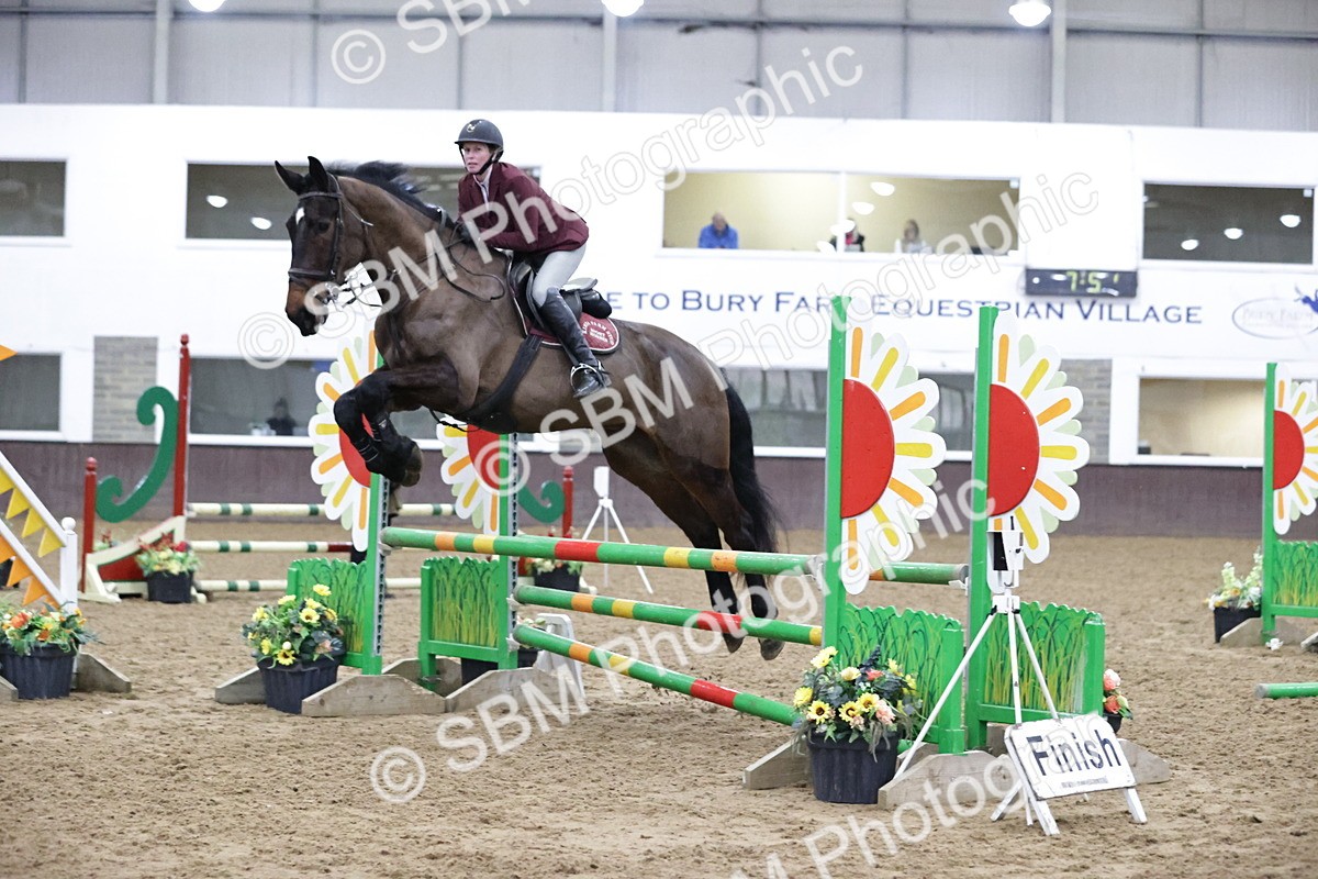 SBM_1680 - Class 7 - Equissage Pulse Senior BritiNovice/ 90cm Open