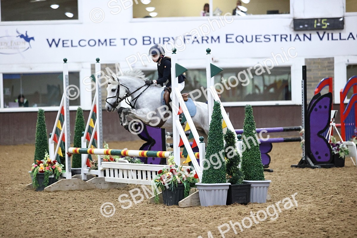 SBM_000032 - Class 1 - Pony Intro 70cm Open