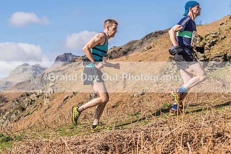 Elterwater-336 - Kendal Winter League Races Elterwater Sunday 24th March 2024