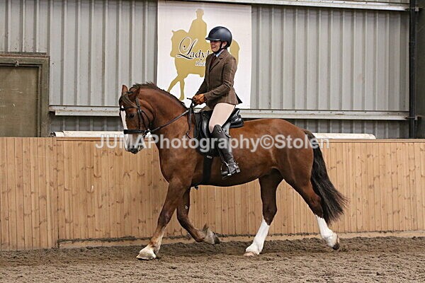 SIAL2300 - Sunday 14th Ridden