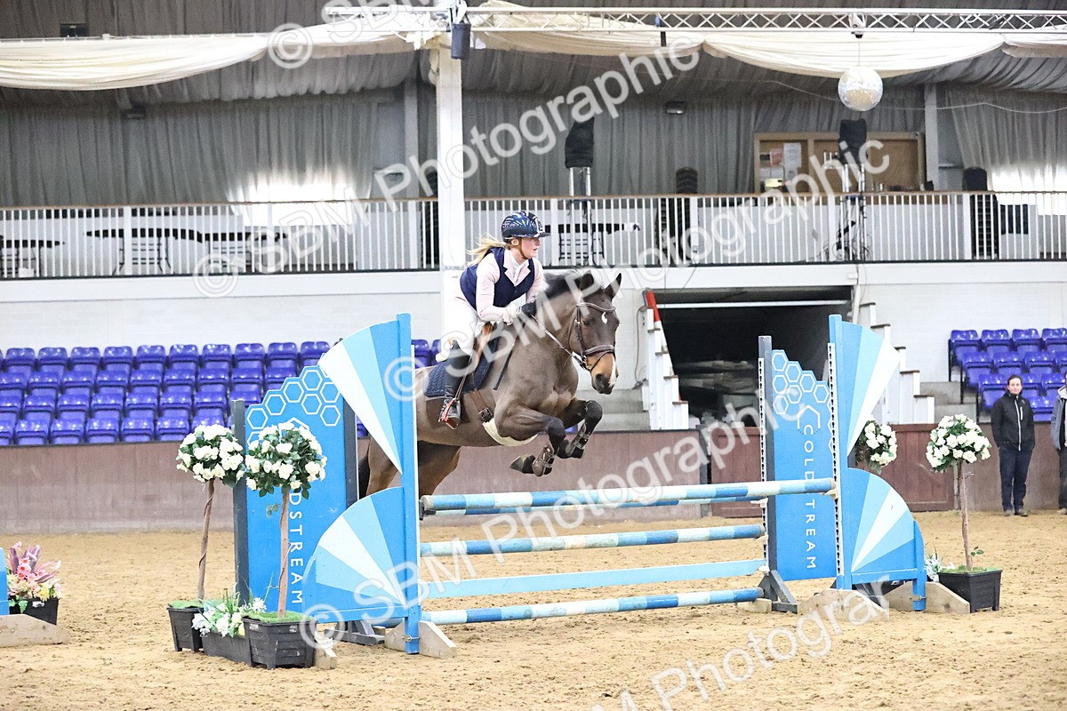 SBM_001520 - Class 8 - Senior British Novice - 90cm