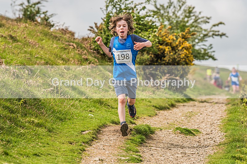 Two Tops-176 - Two Tops Fell Races (Junior & Senior) Saturday 20th May 2023