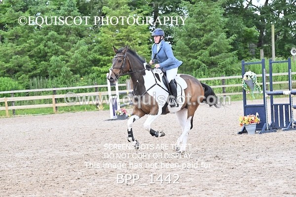 BPP_1442 - CLASS 11 SAT Ariat Senior BritiNovice 2ND ROUND