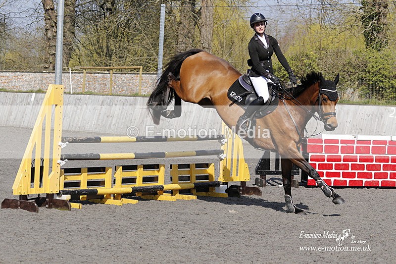 _EST2322 - Bourne Valley Riding Club Winter Showjumping 27/03/22