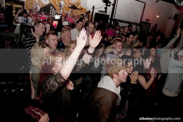 79 - Skittles Tip-I-Cal-Ly launch @ noho 06.04.11