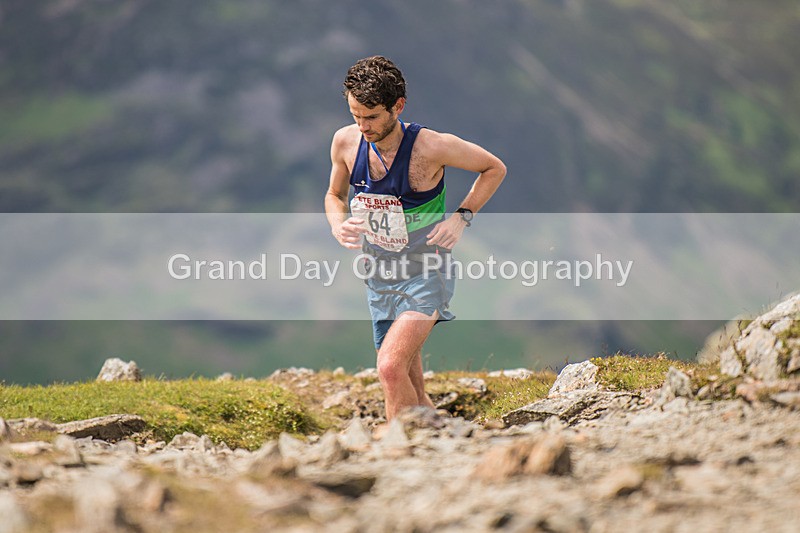 Buttermere-37 - Buttermere Horseshoe Fell Race (Darren Holloway Memorial Race) Saturday 22nd June 2024