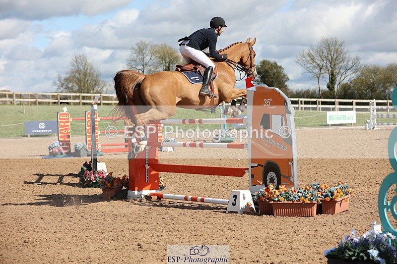 240419A-155930-09082 - Cls 10, 2 Star Big Tour 145cm  15.45 to 16.35 break