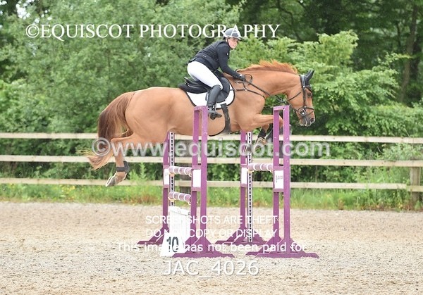 JAC_4026 - CLASS 4 - SAT -Senior Newcomers/ 1.10m Open