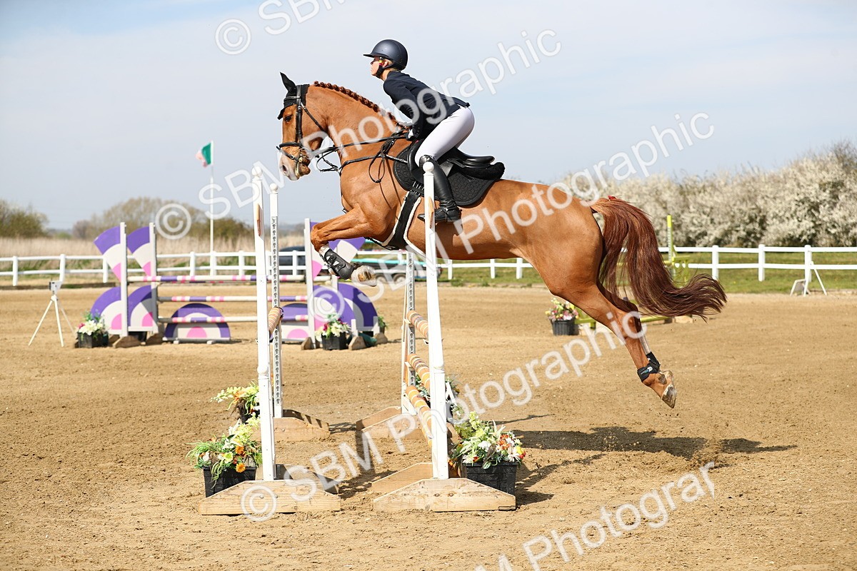 SBM_002607 - Class 10 - Senior Newcomers - 1.10m