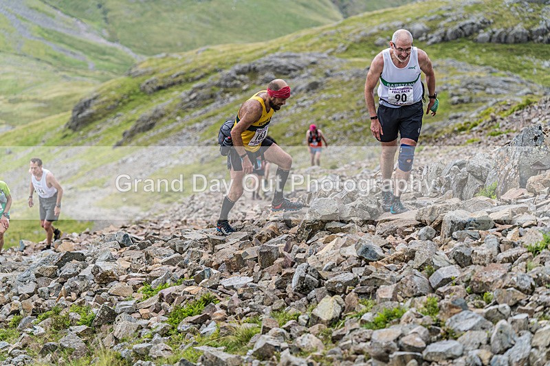 Borrowdale-1073 - Borrowdale Fell Race Saturday 3rd August 2024