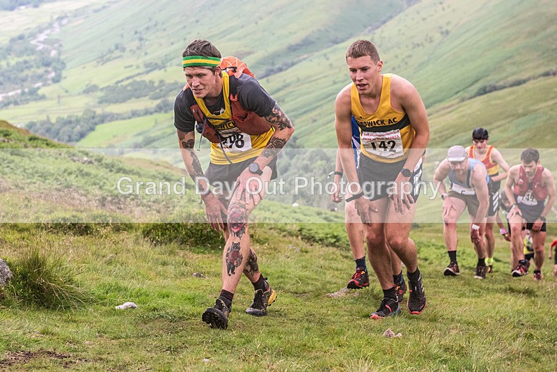 Wasdale-329 - Wasdale Horseshoe Fell Race Saturday 13th July 2024