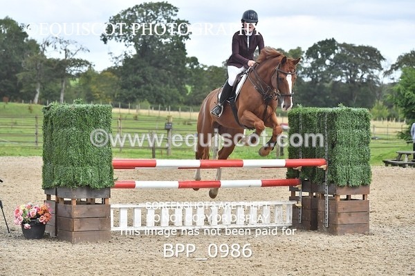 BPP_0986 - CLASS 4 Senior Discovery/ 1m Open