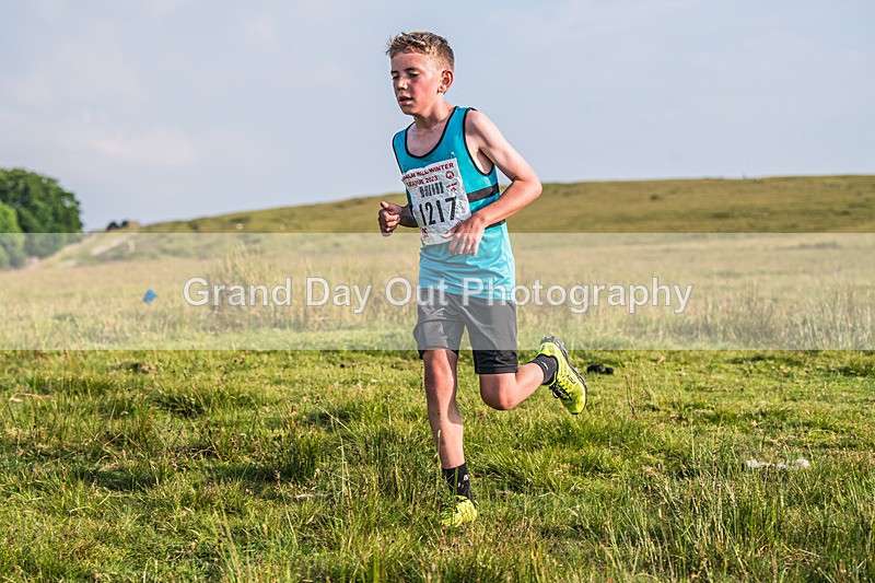 Tebay-263 - Tebay Fell Race Wednesday 26th June 2024