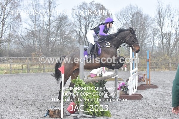 JAC_2003 - 90cm Snr Open, National AE Scottish & Aintree Qualifier
