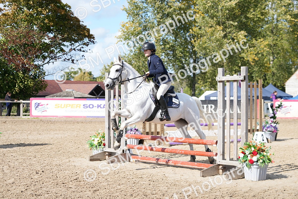 SBM_46458 - J7 - Junior Pony 60cm Championship