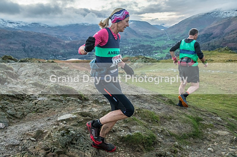 Loughrigg-500 - Loughrigg Fell Race Wednesday 12th April 2023