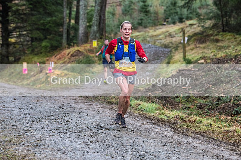 Glentress 21  10K-1095 - High Terrain Events Glentress 21 & 10K Trail Runs Saturday 18th February 2023