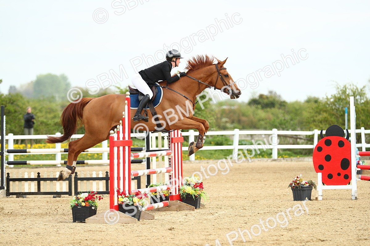 SBM_001126 - Class 4 - Senior Newcomers 1.10m