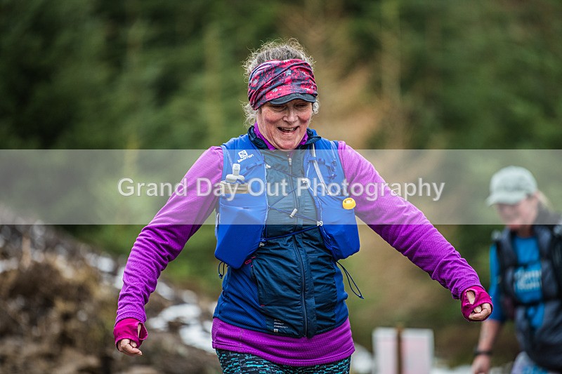 Glentress-1047 - High Terrain Events Glentress 10K 21K & 42K Trail Races Sunday 16th February 2025