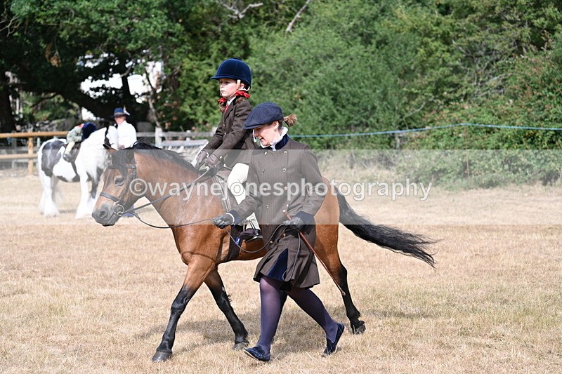 WJ7_6514 - Class 1 Lead Rein Pony