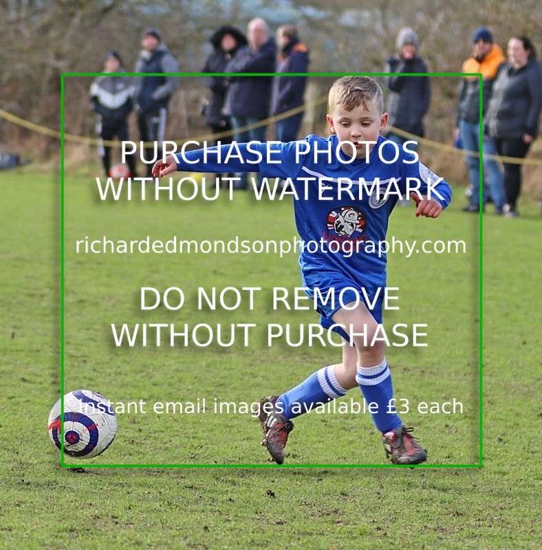 IMG_6033 - Ibis U9 v Milnthorpe & District U9 Part Two
