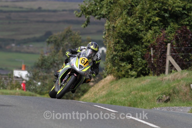  - Full Factory Senior Manx Grand Prix