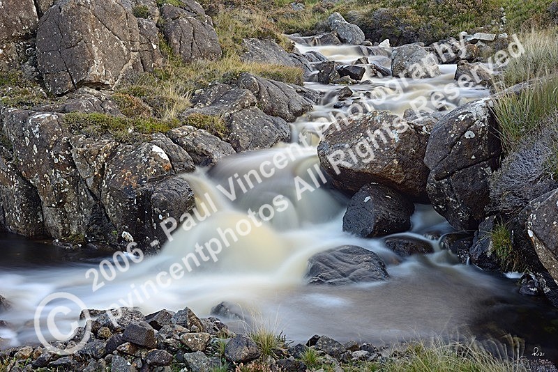Leacklea Stream 2 - Isle of Harris