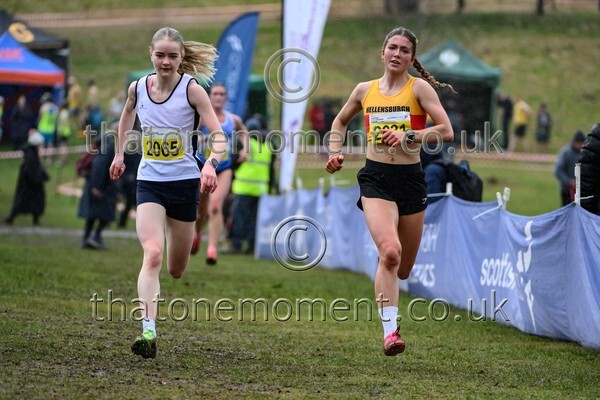 Falkirk26-922864 - U20 Women