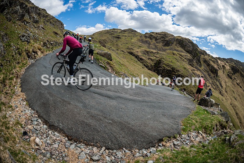 140029 - Hardknott Hairpin 14.00 - 15.00